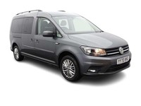 2021 Volkswagen Caddy Maxi Life C20 2.0 TDI *ALLIED* Wheelchair Accessible Disab