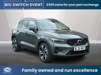 2026 Volvo XC40 Plus, B4 Mild hybrid, Petrol, Dark ESTATE Petrol/Electric Hybrid