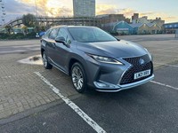 2021 Lexus RX 450h L 3.5 Takumi 5dr CVT ESTATE Petrol/Electric Hybrid Automatic