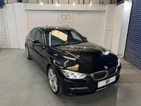 2015 BMW 3 Series 2.0 318d Luxury Auto Euro 5 (s/s) 4dr SALOON Diesel Automatic