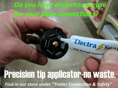 Hiniker Plow 4-Way Replacement Switch Joystick Controller 36014019