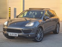 2013 Porsche Cayenne Diesel [245] 5dr Tiptronic S *HUGH SPEC* AIR SUSPENSION-PAN
