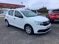 2017 Dacia Sandero 1.0 SCe Ambiance 5dr HATCHBACK Petrol Manual