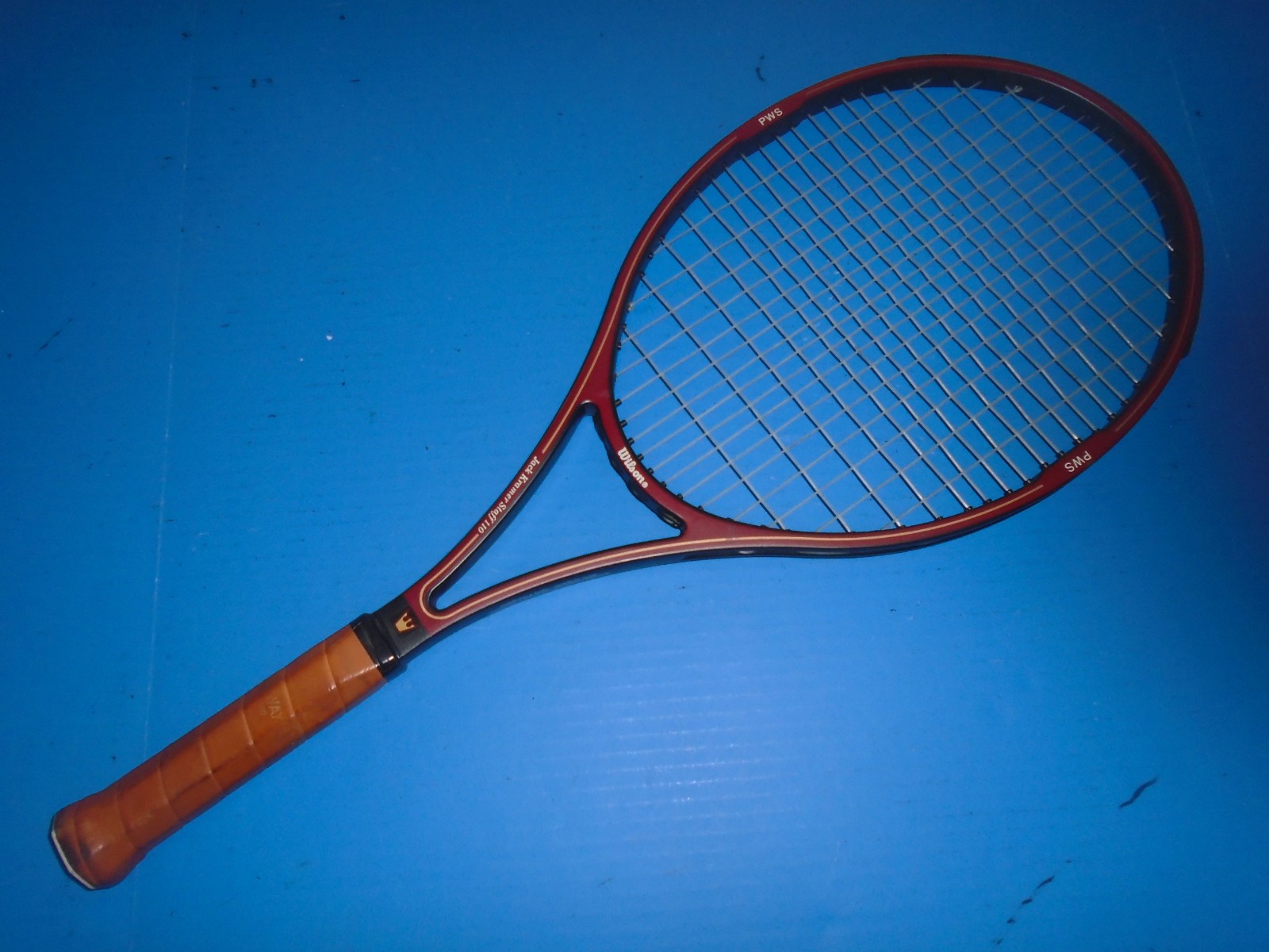 ラケット(硬式用) Wilson Jack Kramer Staff MID G4 ラケット(硬式用) Wilson Jack Kramer Staff MID G4 大人の上質