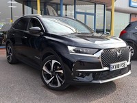 2018 DS 7 Crossback 1.6 Ultra Prestige Puretech 5DR Suv Petrol Suv Petrol Automa