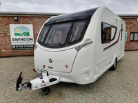 2016 Swift Conqueror 480