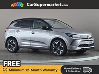 2022 Vauxhall Grandland 1.5 Turbo D Ultimate Auto Hatchback DIESEL Automatic