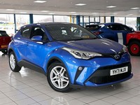 2021 Toyota C-HR 1.8 Icon VVT-h  5DR Suv Petrol hybrid Suv Hybrid Automatic