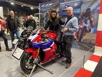 2024 NEW Honda CBR1000RR-R Fireblade SP, FREE TRACK DAY, FREE BSB TICKETS