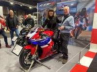 2024 NEW Honda CBR1000RR-R Fireblade SP, Grand Prix Red, Carbon Black