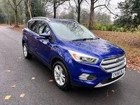 2016 Ford Kuga 2.0 TDCi Titanium 5dr 2WD HATCHBACK Diesel Manual