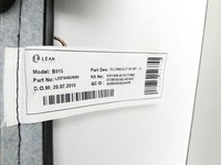 Ford EcoSport 12-22 Abdeckung Blende für Sitz Beifahrersitz Rechts Vorne Ford EcoSport 12-22 19.11.2015... Vorschau 5