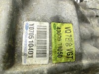 KIA Carnival 3 III VQ 05-10 2,9 136KW 050 Schaltgetriebe Getriebe KIA Carnival 3 III VQ 05-10 30.12.2009... Vorschau 4