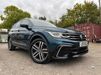 2021 Volkswagen Tiguan 1.5 TSI Elegance DSG Euro 6 (s/s) 5dr ESTATE Petrol Autom