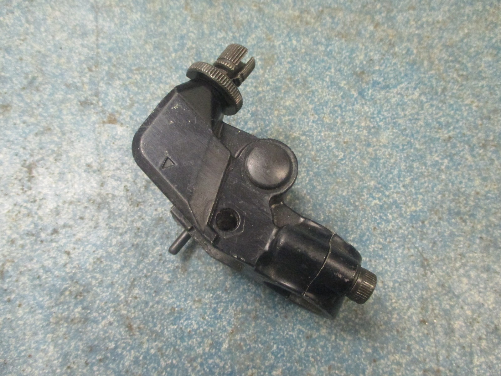 フェレMNTページ 1990-1993 Kawasaki ZX600D ninja, Clutch lever mount, clutch