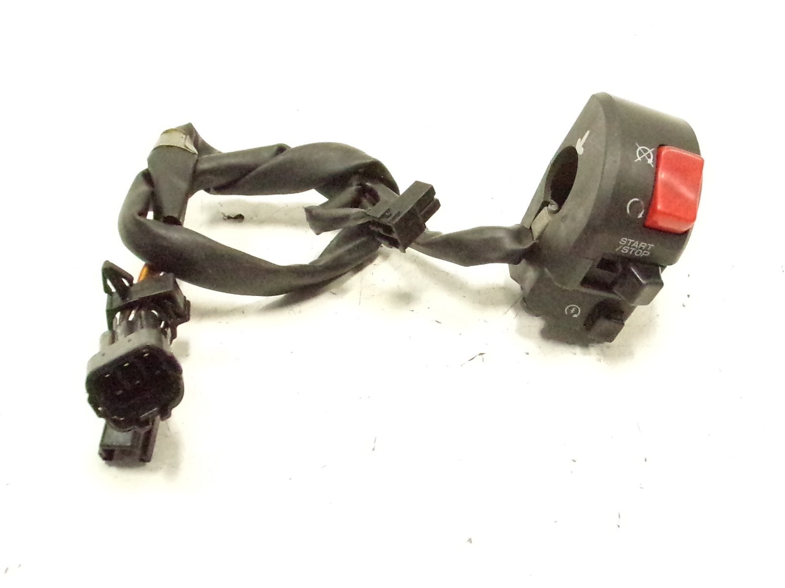 03-08 KAWASAKI NINJA ZX ZX6R ZX636 636 ZX10R engine on off
