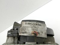 Mercedes C209 CLK 320 05-09 3,2 160KW Lichtmaschine Generator 120A Mercedes C209 CLK 320 05-09 05.03.2003... Vorschau 4