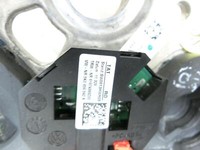 VW Touran 1T 10-15 Lenkrad ohne Airbag Multifunktion Leder VW Touran 1T 10-15 29.04.2011 5K0959542A 61974399C00... Vorschau 5