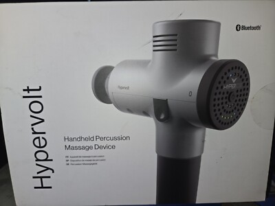 Hyperice Hypervolt BT Handheld Percussion Massage Device Brand New In Box