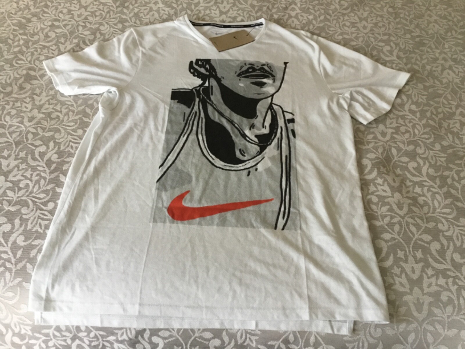ナイキの始祖ランナー STOP PRE プレフォンテーン Tシャツ 1970's〜 “ NIKE（ナイキ） ” / “ STEVE PREFONTAINE