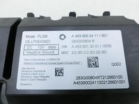 Smart EQ ForFour 453 19-24 Steuergerät ECU Modul PLGW Bluetooth Interface Smart EQ ForFour 453 19-24 05.11.2021... Vorschau 2