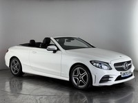 2020 Mercedes-Benz C Class 2.0 C300d AMG Line Edition (Premium) Cabriolet G-Tron