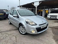 2009 Renault Clio 1.5 dCi 106 Initiale 5dr MOT 08/01/2025, HPI CLEAR, SPARE KEY 