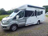 Benimar Tessoro T483. 2022. Low mileage. Gaslow. Solar. Self-levelling.