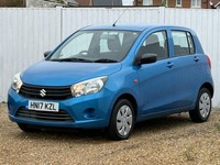 2017 Suzuki Celerio SZ2 11,540 MILES Hatchback Petrol Manual