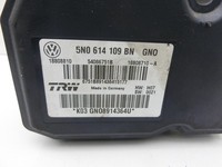 VW Tiguan 5N 11-18 ABS Steuergerät Aggregat Hydraulikblock VW Tiguan 5N 11-18 29.07.2015 5N0614109BN 54086751B... Vorschau 6