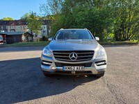 2012 Mercedes-Benz M Class ML250 CDi BlueTEC Special Edition 5dr Auto NEW SHAPE 