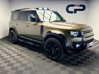2022 Land Rover Defender 110 3.0 D250 MHEV SE Auto 4WD Euro 6 (s/s) 5dr ESTATE D