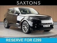 2023 Land Rover Range Rover Sport 3.0 P400 MHEV Autobiography SUV 5dr Petrol Aut