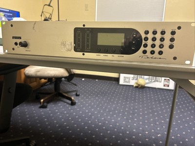 Telos Systems Zephyr XStream ISDN Codec Audio Transceiver