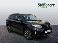 2025 Suzuki Vitara 1.4 Boosterjet MHEV Ultra Euro 6 (s/s) 5dr HATCHBACK Petrol/E
