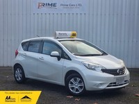 Nissan Note 1.2 DIG-S Acenta CVT Euro 5 (s/s) 5dr Petrol Automatic
