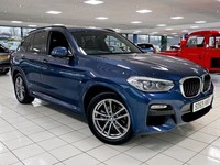 2019 BMW X3 2.0 Xdrive20d M Sport 5DR 4x4 Diesel 4x4 Diesel Automatic