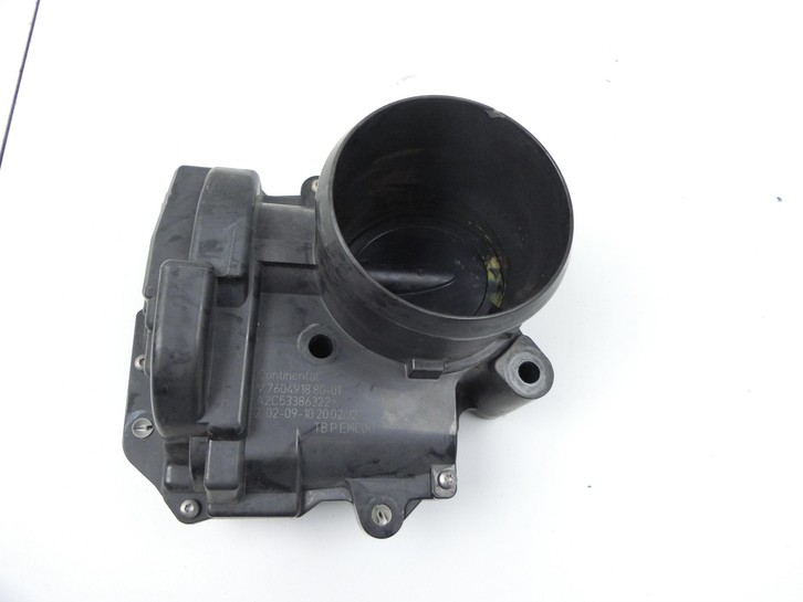 Peugeot 308 CC 07-11 THP 1,6 115KW EP6CDT Drosselklappe Peugeot 308 CC 07-11 31.03.2011 163672 V760491880-01... Bild 2