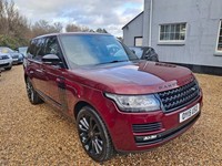 2015 Land Rover Range Rover 4.4 SD V8 Vogue SE SUV 5dr Diesel Auto 4WD Euro 5