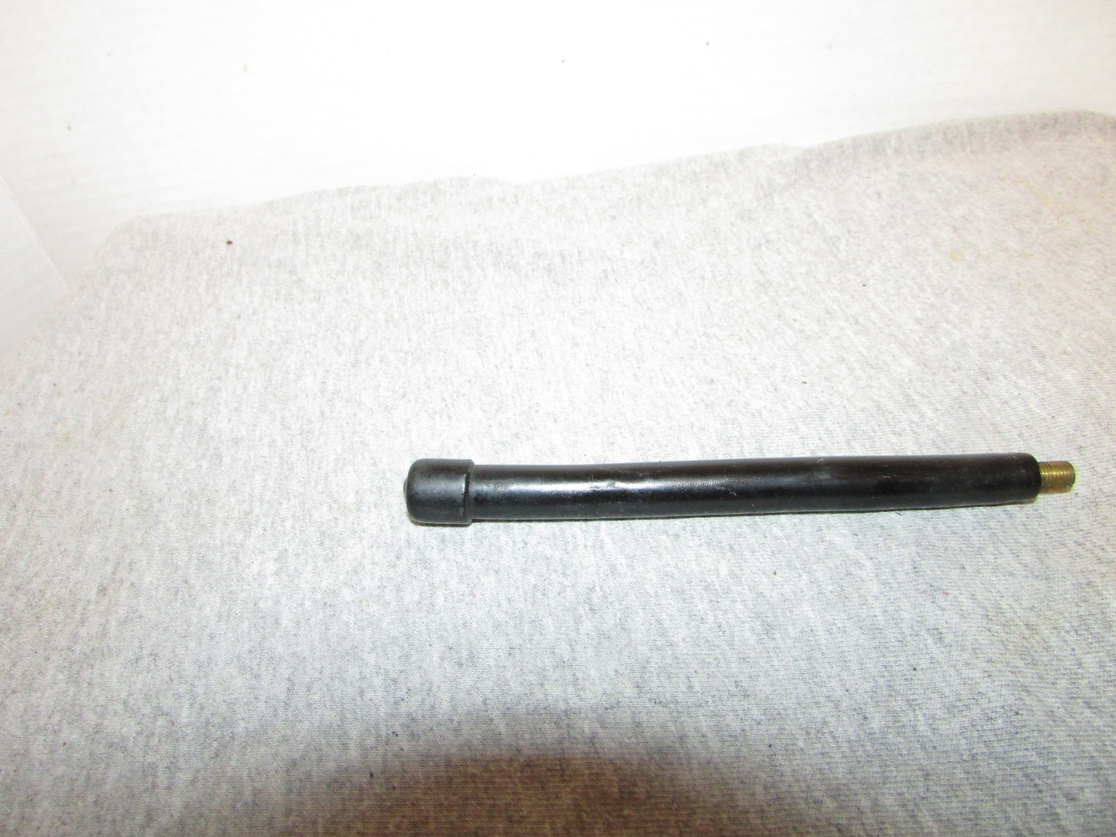 Vintage 6 Inch Rubber Scanner Antenna