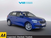2022 Skoda Kamiq 1.0 TSI 110 SE 5dr DSG HATCHBACK PETROL Automatic