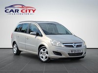 2009 Vauxhall Zafira 1.9 CDTi Exclusiv Auto Euro 4 5dr MPV Diesel Automatic