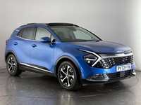 2022 Kia Sportage 1.6T GDi 48V ISG 4 5dr DCT AWD SUV HYBRID ELECTRIC Automatic