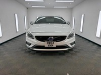 2025 Volvo V60 T4 R DESIGN V60 1.6 T4 R DESIGN POWERSHIFT Petrol Automatic
