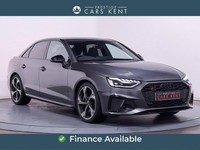 2022 Audi S4 3.0 TDI V6 Black Edition Saloon 4dr Diesel Tiptronic quattro Euro 6
