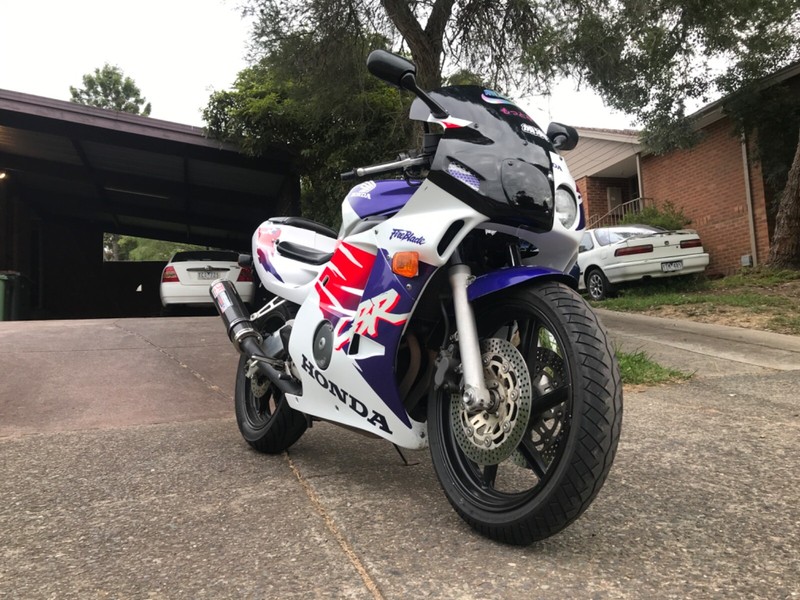 Honda Cbr250rr Mc22 Motorcycles Gumtree Australia Boroondara Area Kew