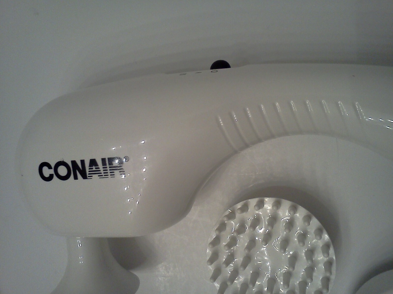 Conair Touch & Tone Massager with 4 Attachments