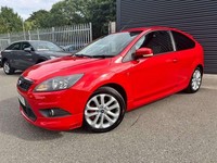 2011 Ford Focus 1.6 Zetec S Hatchback 3dr Petrol Manual (157 g/km, 113 bhp) Hatc
