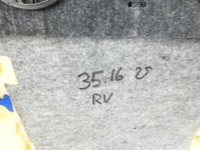 Mercedes W164 ML320 08-11 Rückenpolster Rechts Vorne für Beifahrer Sitz beheizt SRS Lüfter Mercedes W164 ML320... Vorschau 8