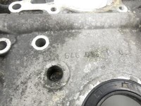 Mercedes S204 W204 C200 08-11 CDI 2,2 100KW 646.811 Ölfiltergehäuse Gehäuse Halter für Ölfilter Mercedes S204 W204... Vorschau 4